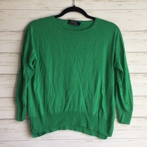 LAST CHANCE Ralph Lauren Polo Sweater